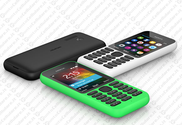 Nokia 215
