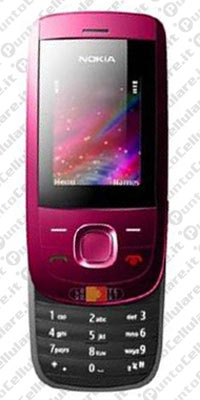 Nokia 2220 Slide