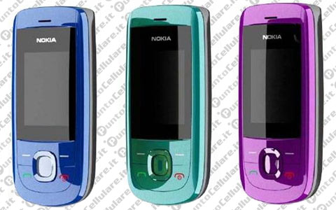 Nokia 2220 Slide