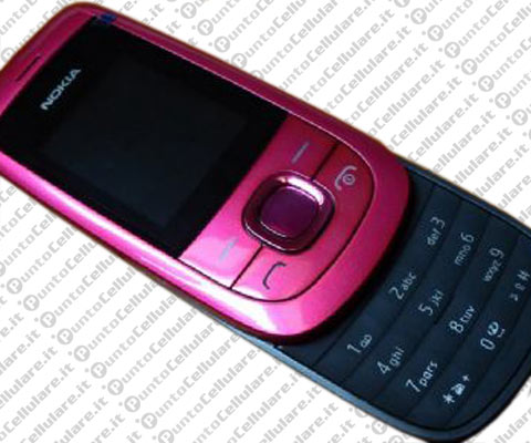 Nokia 2220 Slide