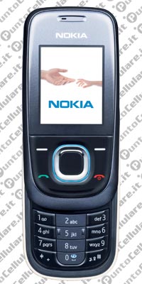 Nokia 2680 Slide