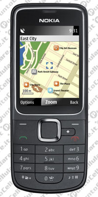 Nokia 2710 Navigation Edition