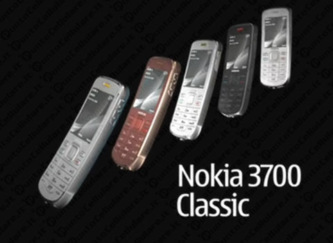 Nokia 3700 Classic