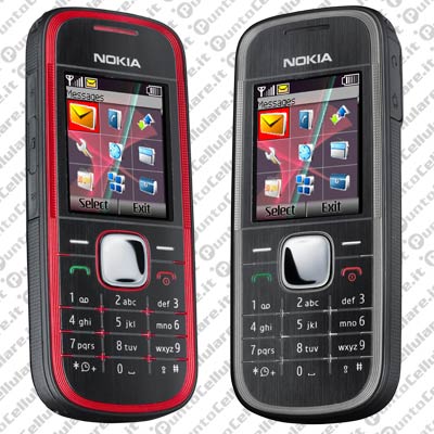 Nokia 5030 XpressRadio