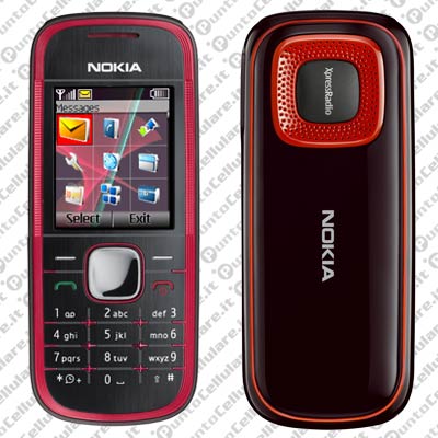 Nokia 5030 XpressRadio
