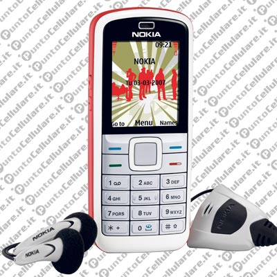 Nokia 5070 Ratatouille