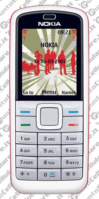 Nokia 5070