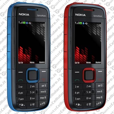 Nokia 5130 XpressMusic