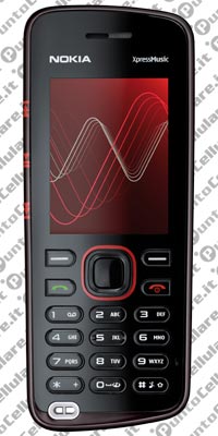 Nokia 5220 XpressMusic
