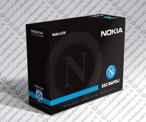 Nokia 5230 All Black Limited Edition