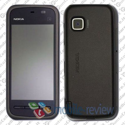 Nokia 5233