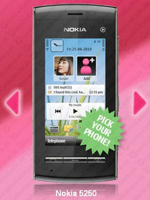Nokia 5250