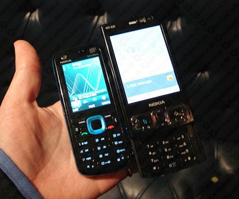 Nokia 5320 XpressMusic