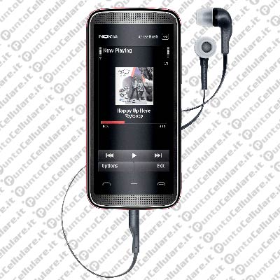 Nokia 5530 XPressMusic