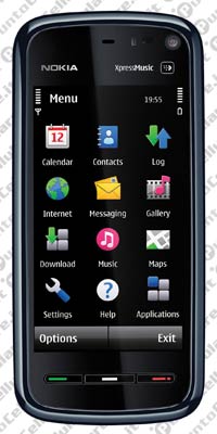 Nokia 5530 XpressMusic