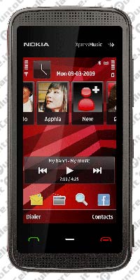 Nokia 5530 XpressMusic