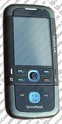 Nokia 5710 Xpress Music