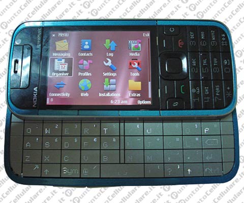 Nokia 5730 XpressMusic