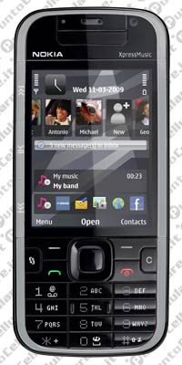 Nokia 5730 XpressMusic