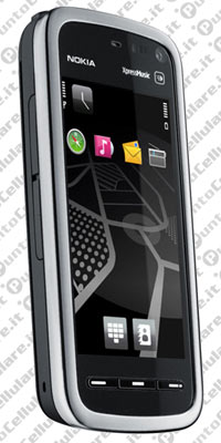 Nokia 5800 Navigation Edition