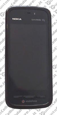 Nokia 5800 XpressMusic
