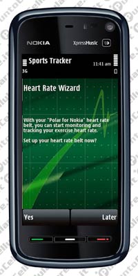 Nokia 5800 XpressMusic