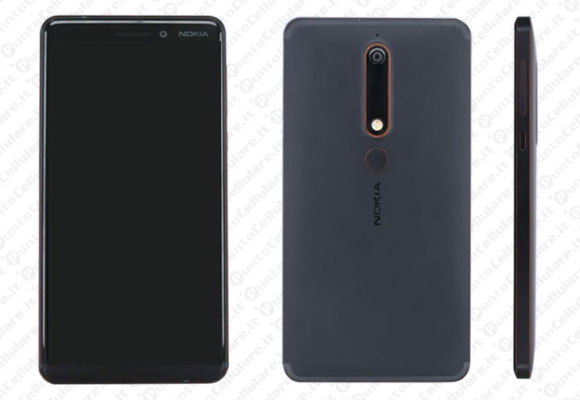 Nokia 6 2018