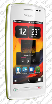 Nokia 600