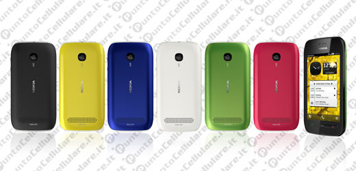 Nokia 603