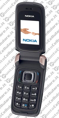 Nokia 6086