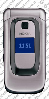 Nokia 6086