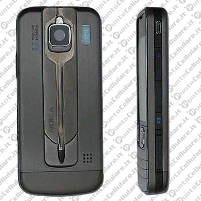 Nokia 6208 classic