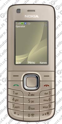 Nokia 6216 Classic