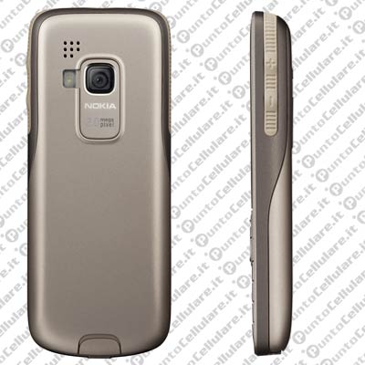 Nokia 6216 Classic