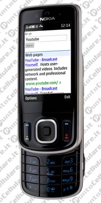 Nokia 6260 Slide