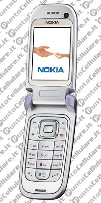 Nokia 6267