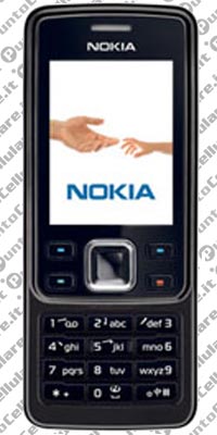 Nokia 6300