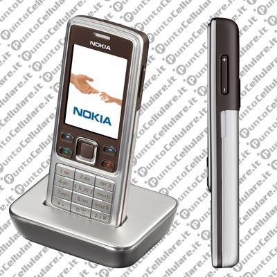 Nokia 6301 UMA