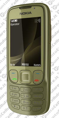 Nokia 6303i Classic