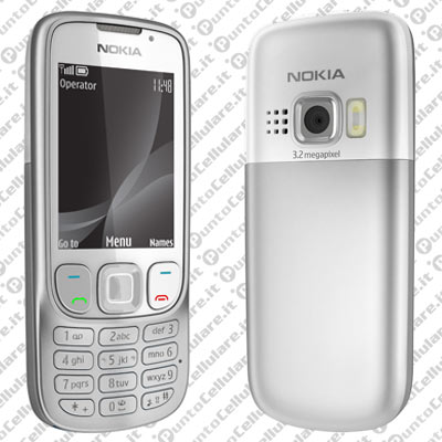 Nokia 6303i Classic