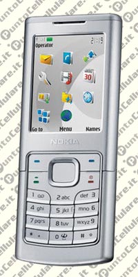Nokia 6500 Classic