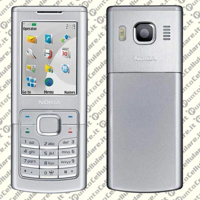 Nokia 6500 Classic