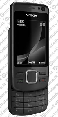 Nokia 6600i Slide