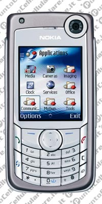 Nokia 6680