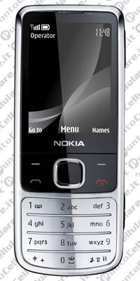 Nokia 6700 Classic