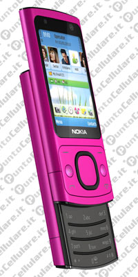 Nokia 6700 Slide