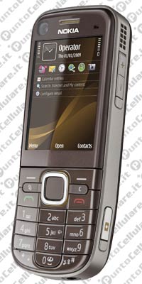 Nokia 6720 Classic