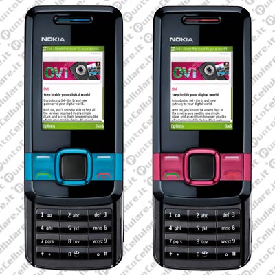 Nokia 7100 Supernova  