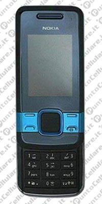 Nokia 7100 Supernova