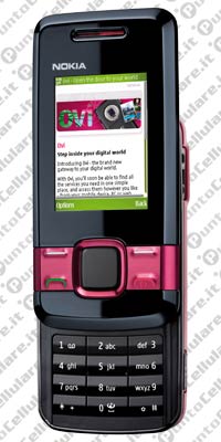 Nokia 7100 Supernova